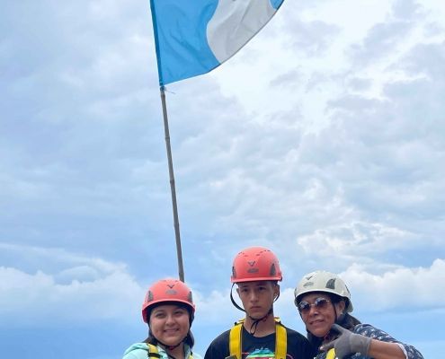 Juegos extremos atitlan